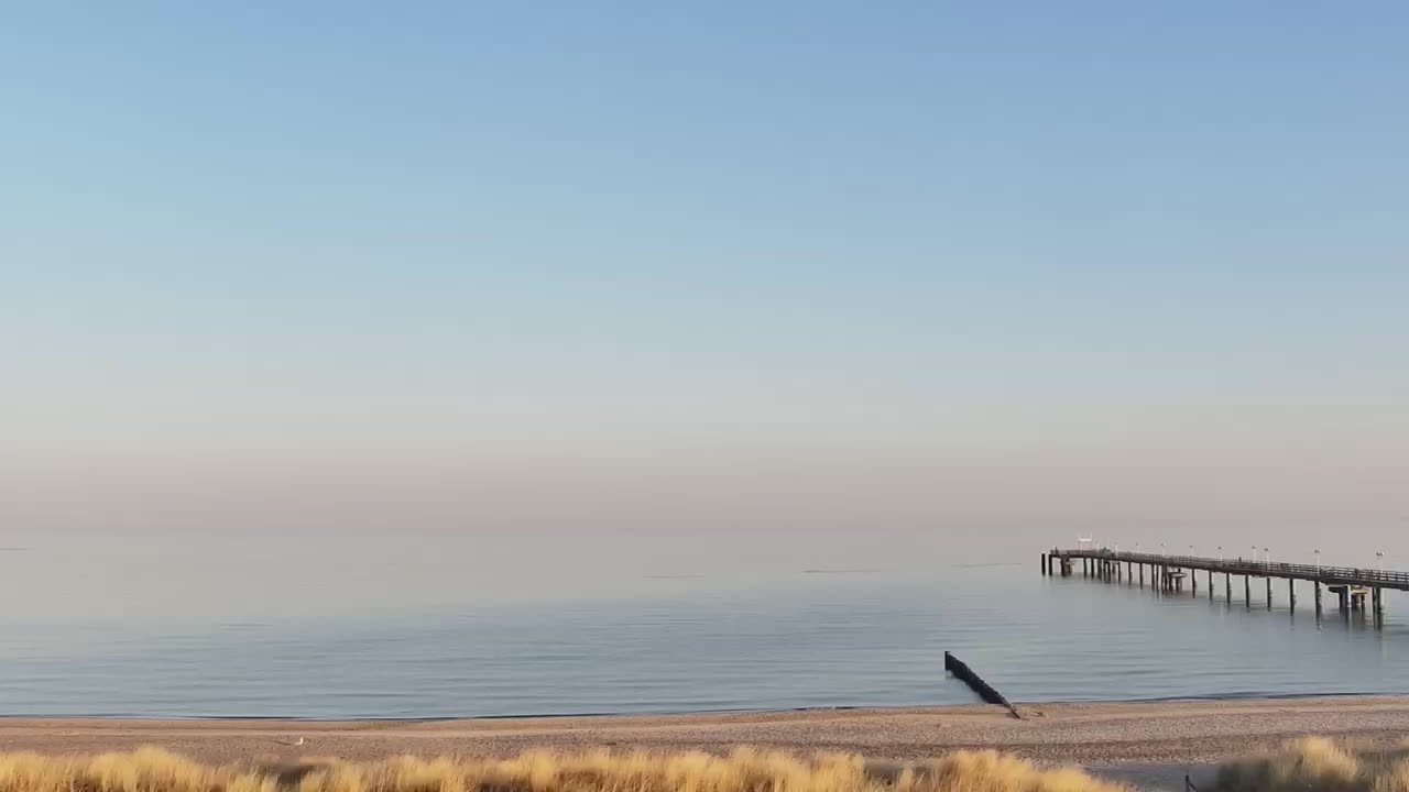 Archiv Foto Webcam Graal-Müritz an der Ostseeküste