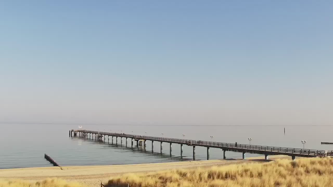 Archiv Foto Webcam Graal-Müritz an der Ostseeküste