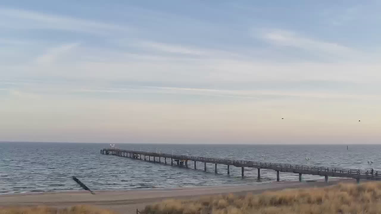 Archiv Foto Webcam Graal-Müritz an der Ostseeküste