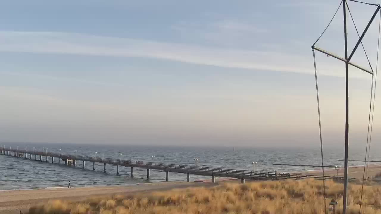 Archiv Foto Webcam Graal-Müritz an der Ostseeküste