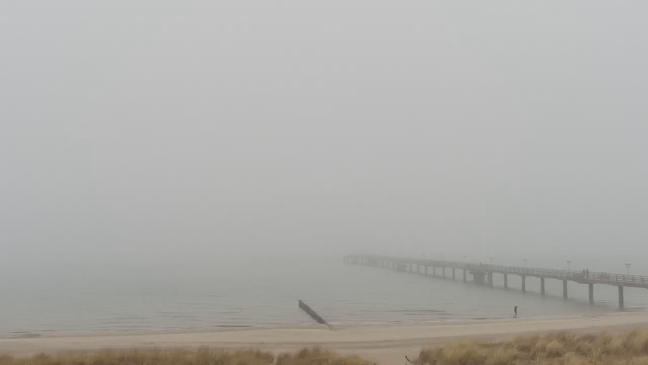 Archiv Foto Webcam Graal-Müritz an der Ostseeküste