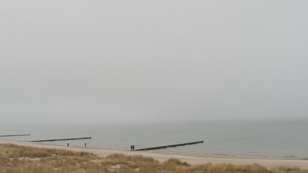 Archiv Foto Webcam Graal-Müritz an der Ostseeküste