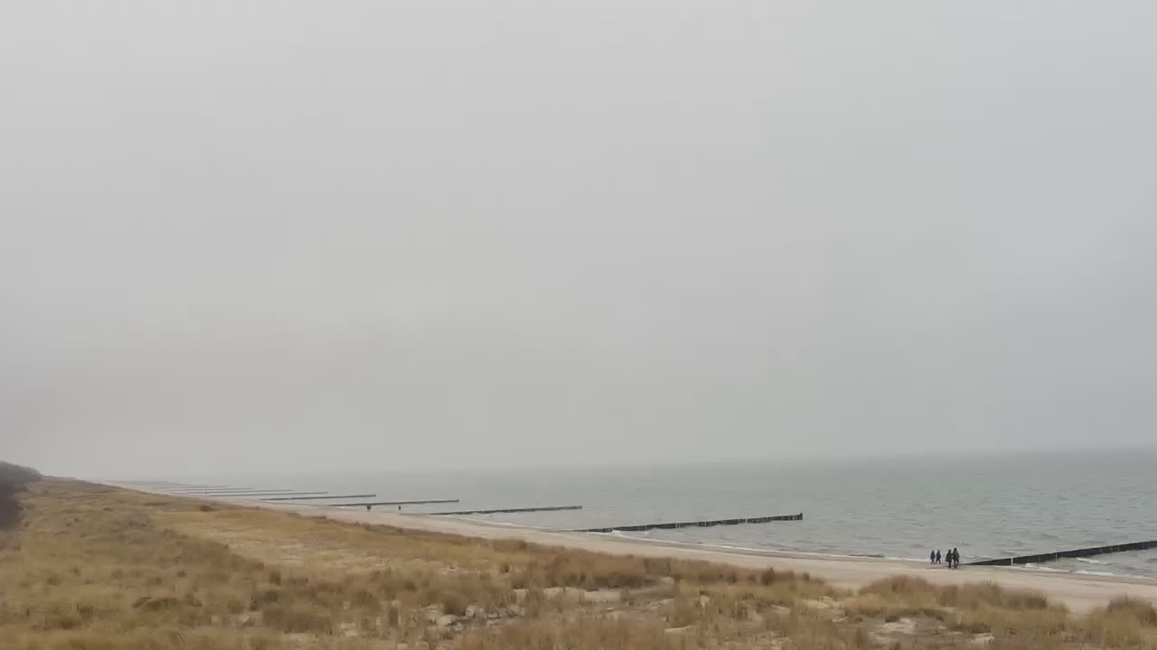 Archiv Foto Webcam Graal-Müritz an der Ostseeküste