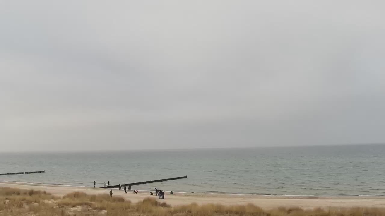 Archiv Foto Webcam Graal-Müritz an der Ostseeküste