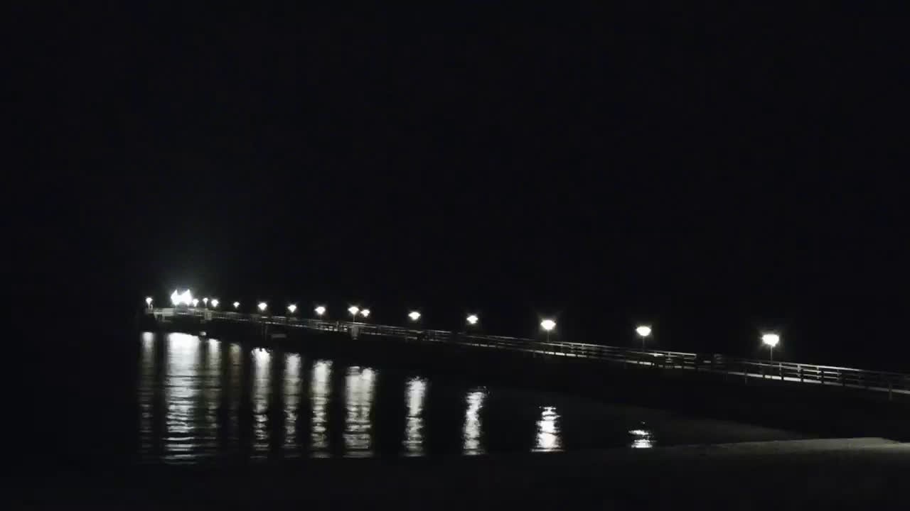 Archived image Webcam Graal-Müritz on the Baltic Sea coast