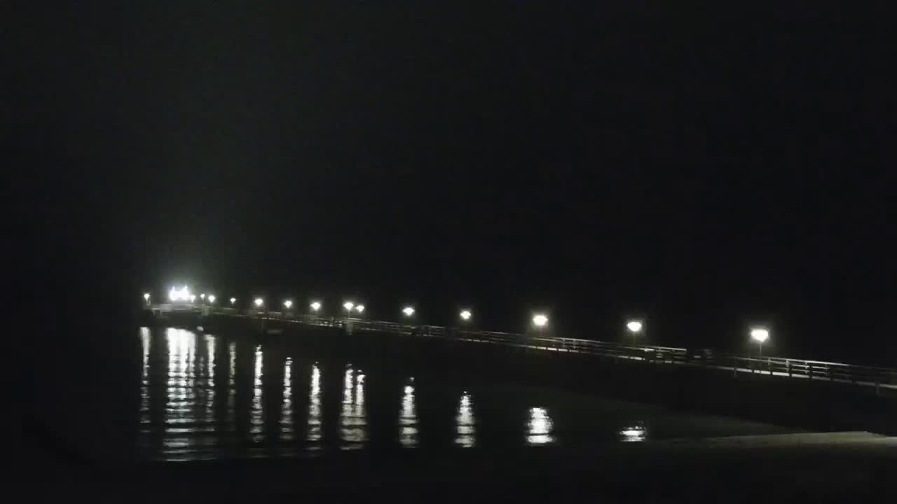 Archived image Webcam Graal-Müritz on the Baltic Sea coast