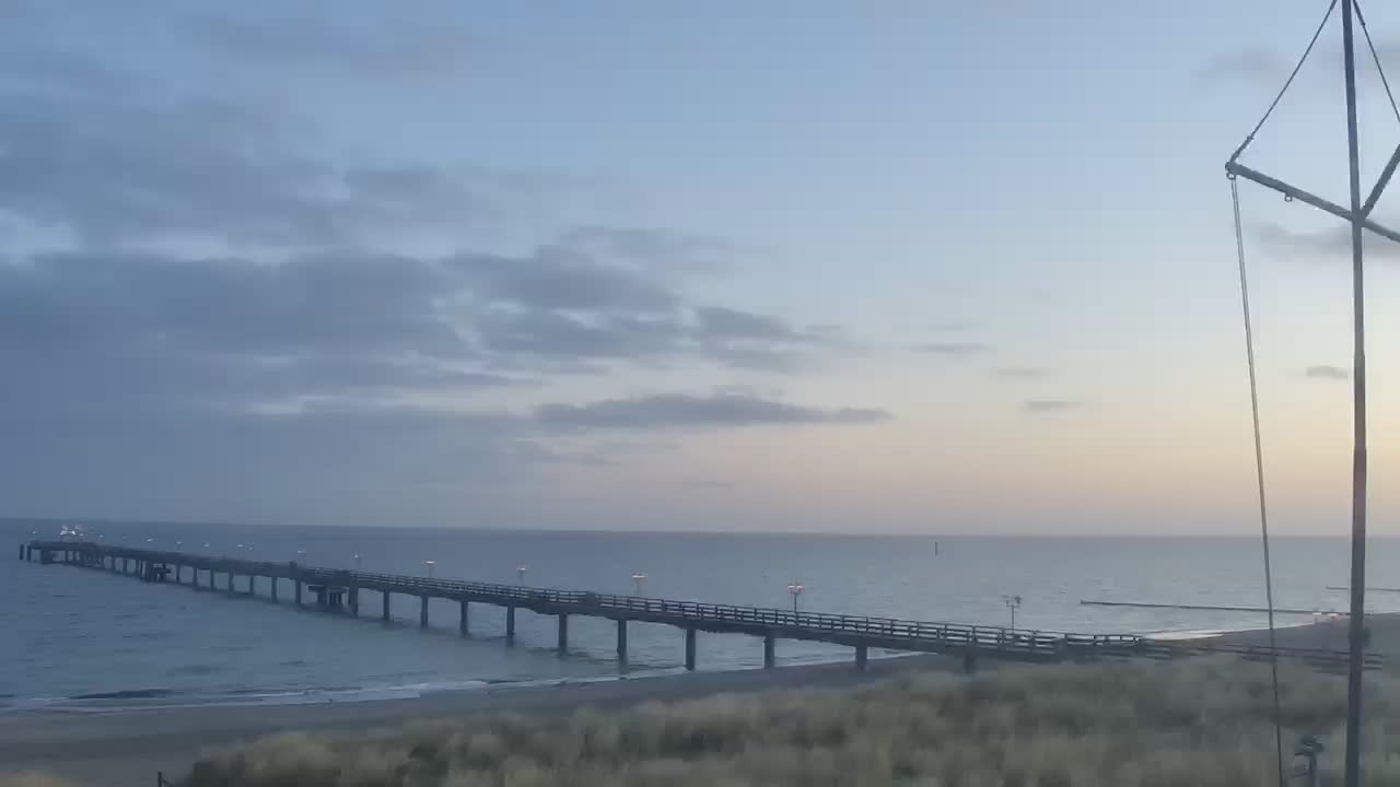 Archiv Foto Webcam Graal-Müritz an der Ostseeküste