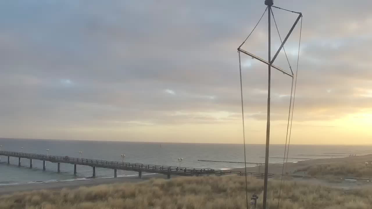 Archiv Foto Webcam Graal-Müritz an der Ostseeküste