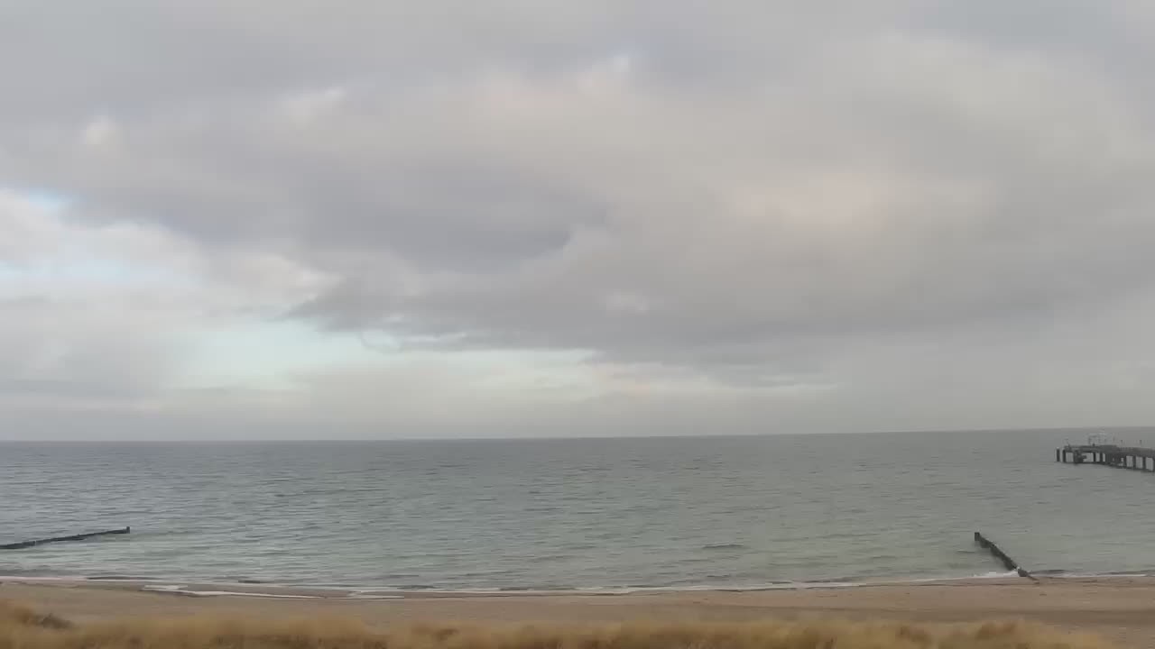 Archiv Foto Webcam Graal-Müritz an der Ostseeküste