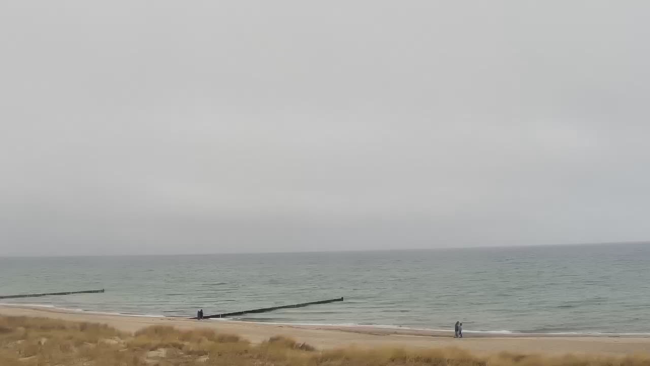 Archiv Foto Webcam Graal-Müritz an der Ostseeküste