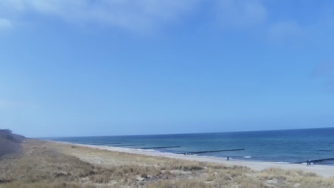 Archiv Foto Webcam Graal-Müritz an der Ostseeküste