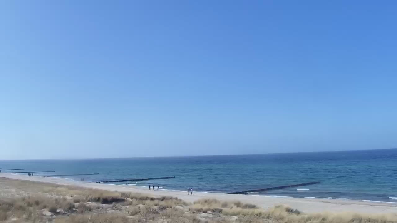 Archiv Foto Webcam Graal-Müritz an der Ostseeküste