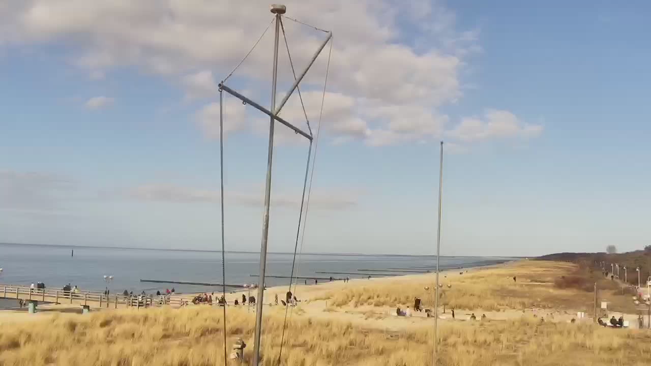 Archiv Foto Webcam Graal-Müritz an der Ostseeküste