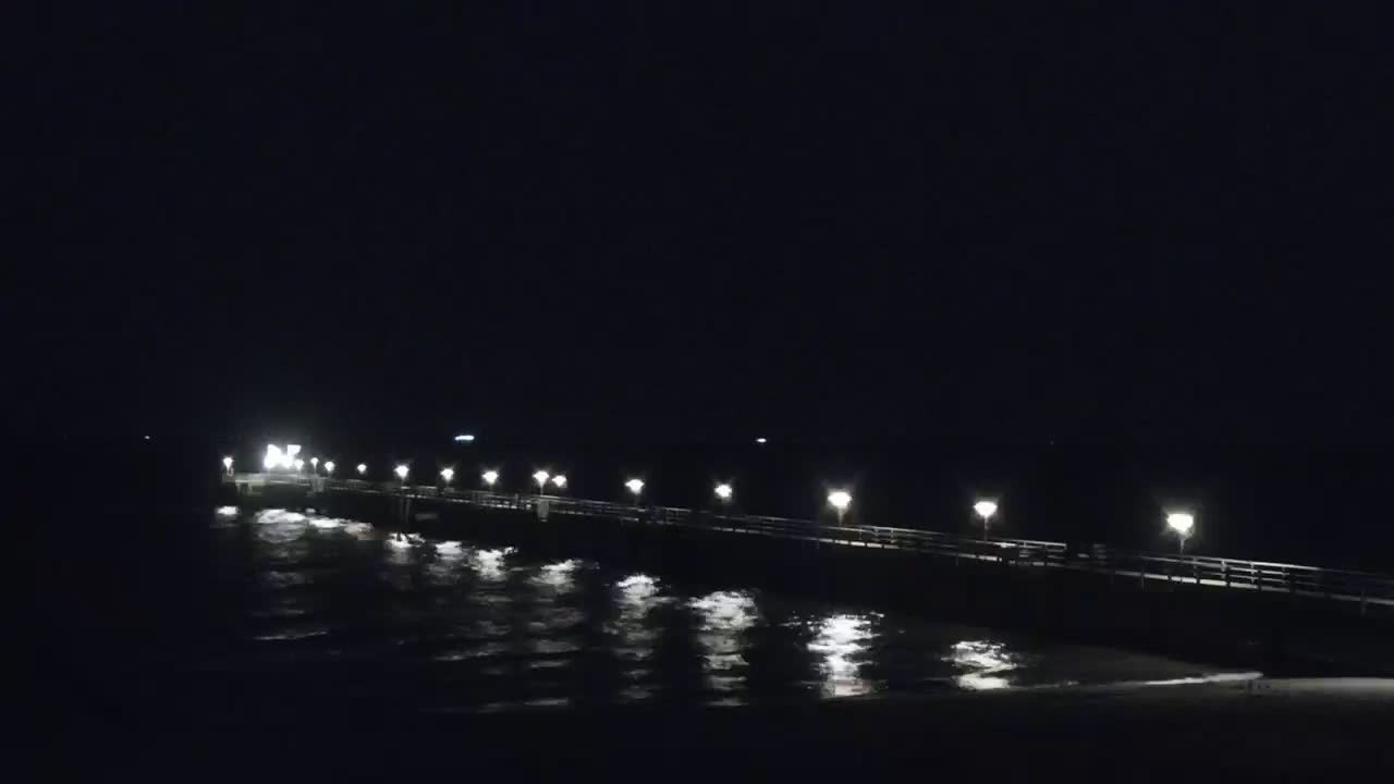 Archived image Webcam Graal-Müritz on the Baltic Sea coast