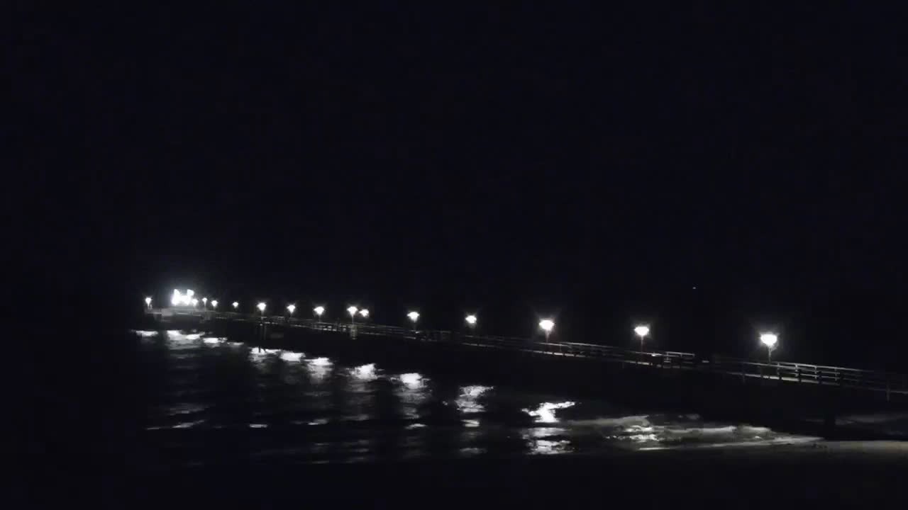 Archived image Webcam Graal-Müritz on the Baltic Sea coast