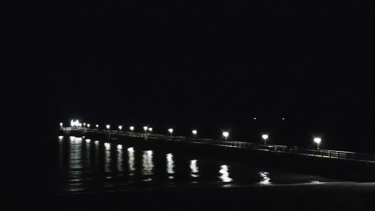 Archived image Webcam Graal-Müritz on the Baltic Sea coast