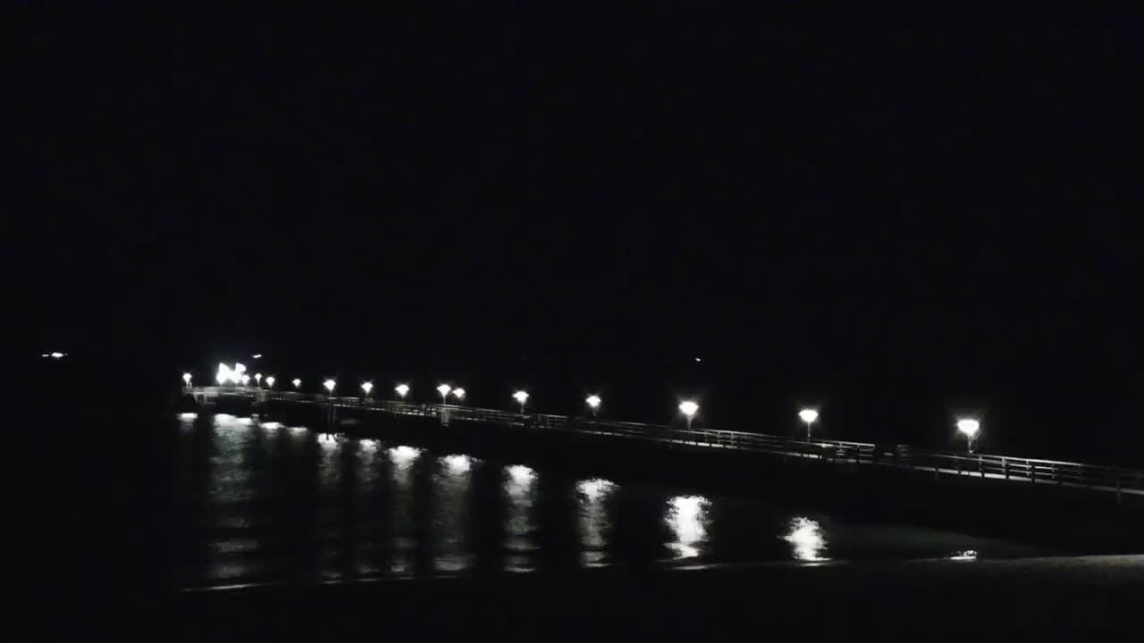 Archived image Webcam Graal-Müritz on the Baltic Sea coast