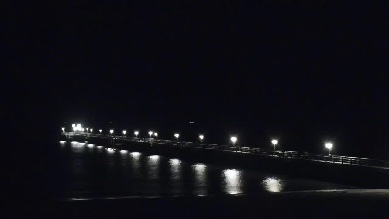 Archived image Webcam Graal-Müritz on the Baltic Sea coast