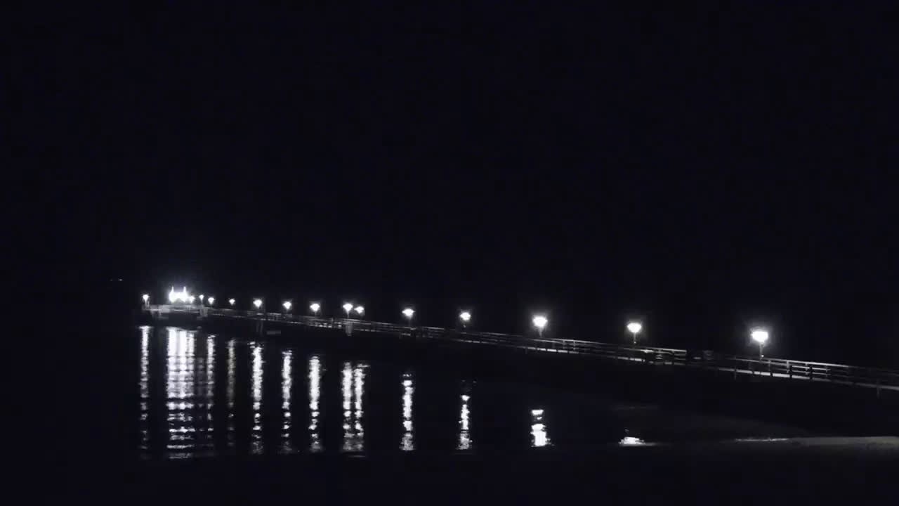 Archived image Webcam Graal-Müritz on the Baltic Sea coast