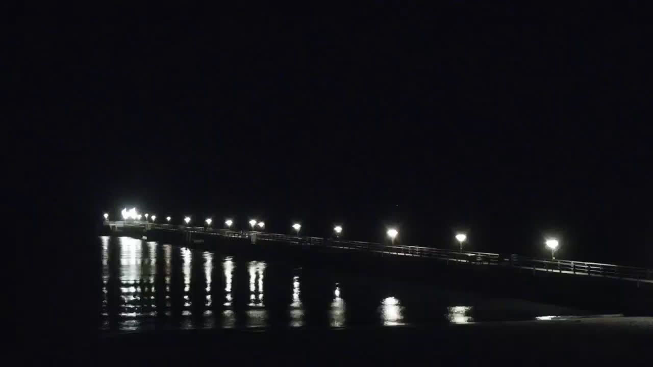 Archived image Webcam Graal-Müritz on the Baltic Sea coast