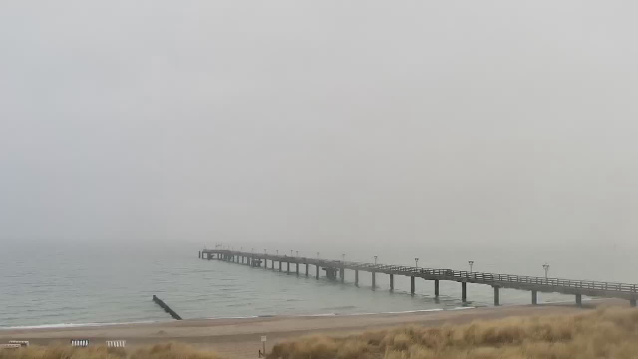 Archiv Foto Webcam Graal-Müritz an der Ostseeküste