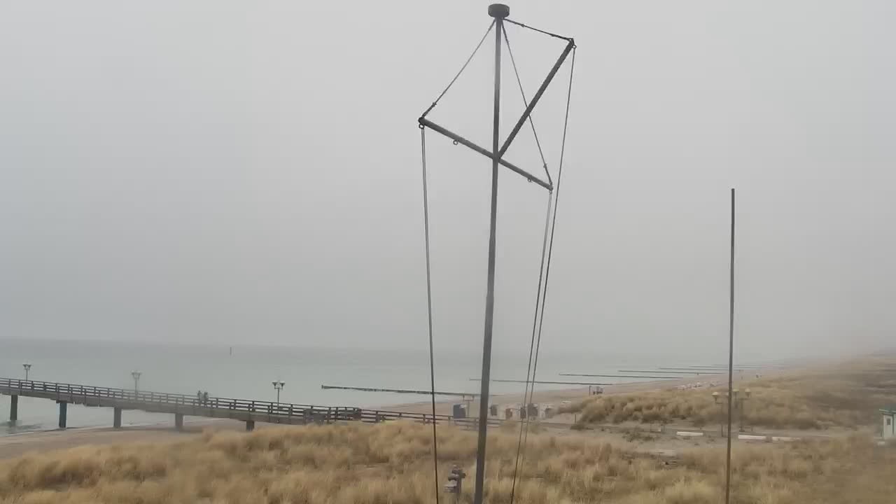 Archiv Foto Webcam Graal-Müritz an der Ostseeküste