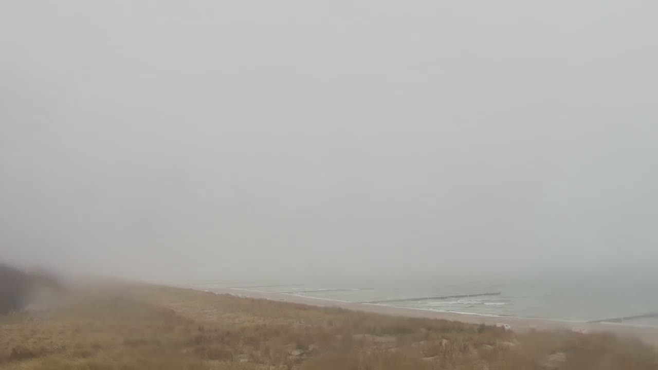 Archiv Foto Webcam Graal-Müritz an der Ostseeküste