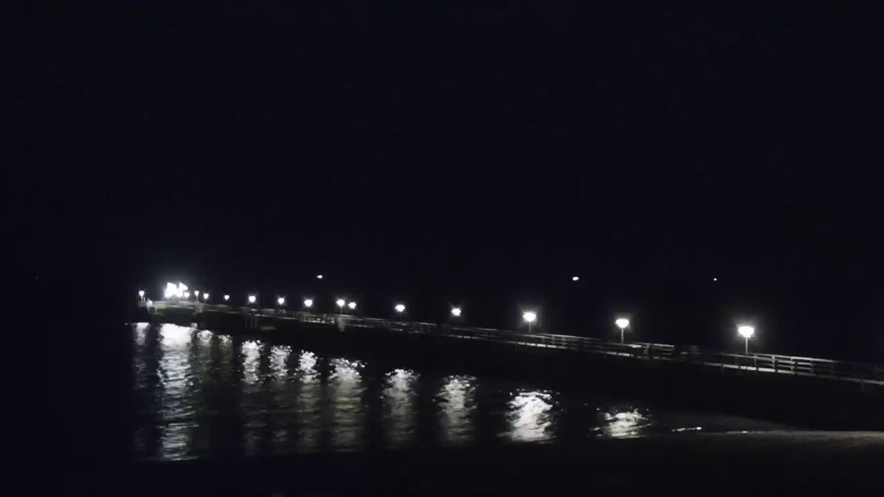 Archived image Webcam Graal-Müritz on the Baltic Sea coast