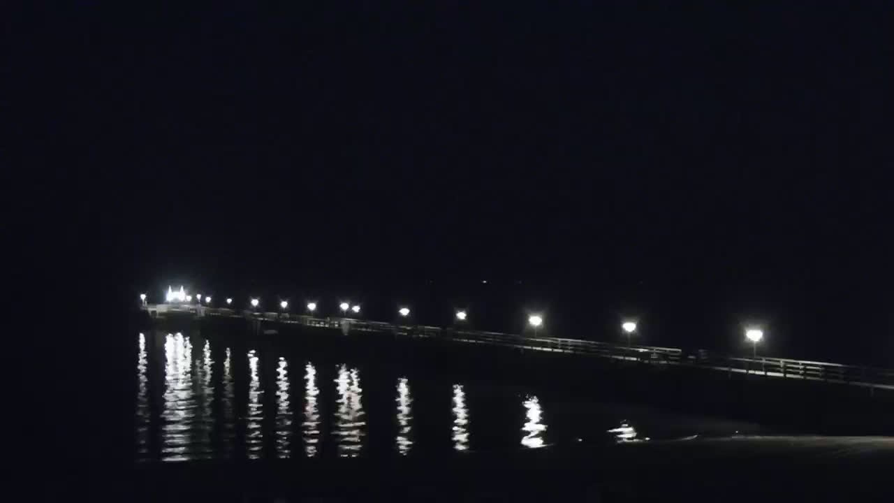 Archived image Webcam Graal-Müritz on the Baltic Sea coast