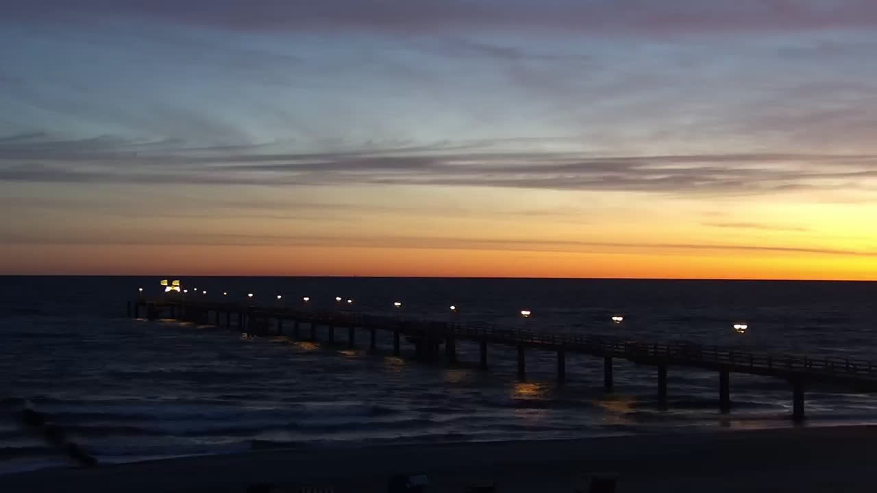 Archiv Foto Webcam Graal-Müritz an der Ostseeküste