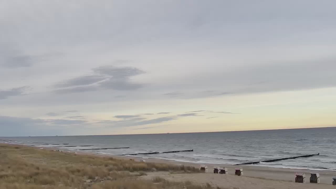 Archiv Foto Webcam Graal-Müritz an der Ostseeküste