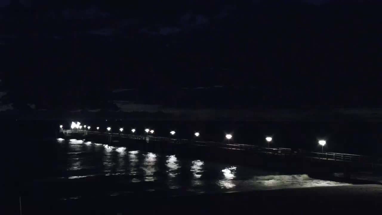 Archived image Webcam Graal-Müritz on the Baltic Sea coast