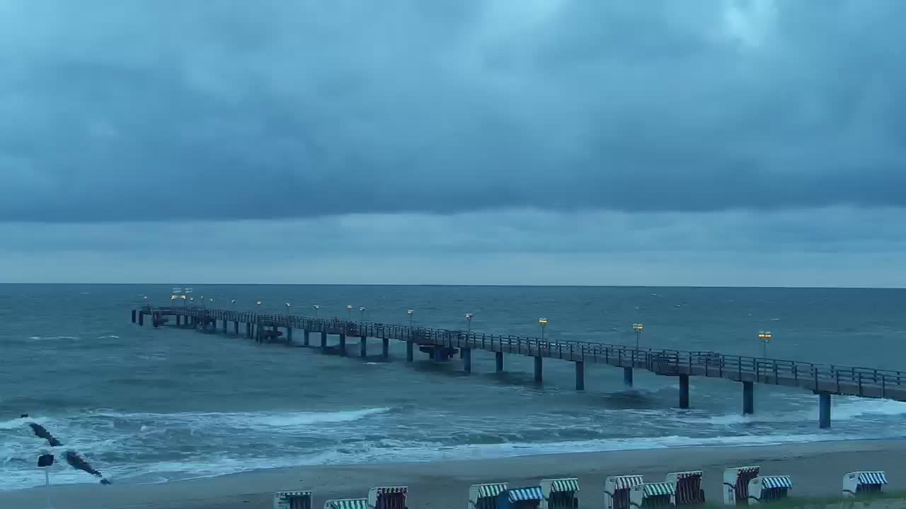 Archiv Foto Webcam Graal-Müritz an der Ostseeküste