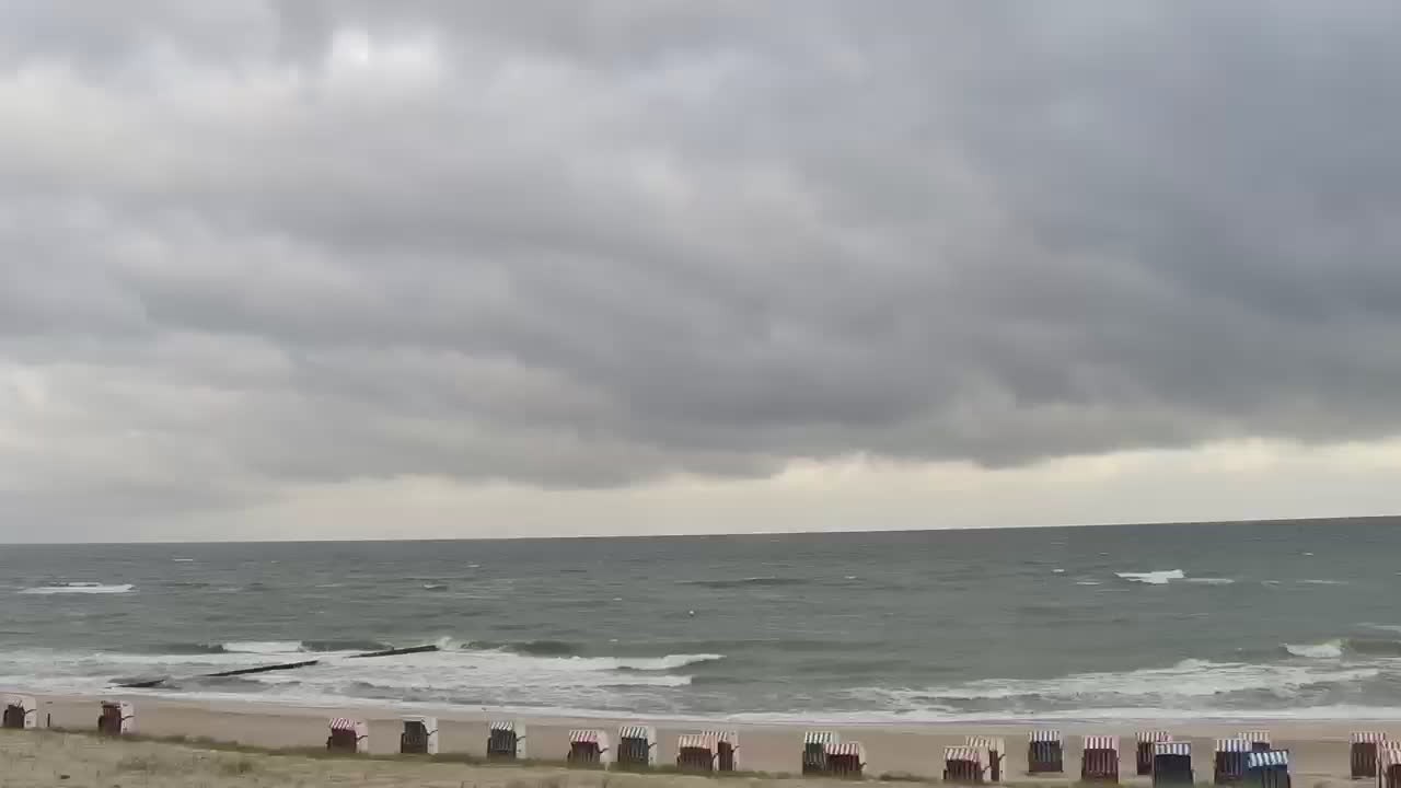 Archiv Foto Webcam Graal-Müritz an der Ostseeküste