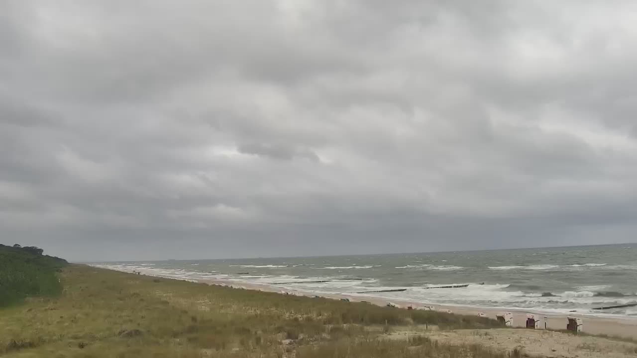 Archiv Foto Webcam Graal-Müritz an der Ostseeküste