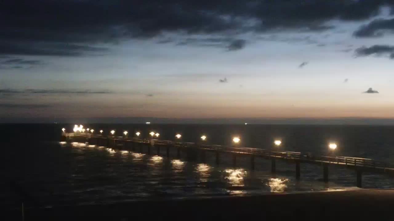 Archiv Foto Webcam Graal-Müritz an der Ostseeküste