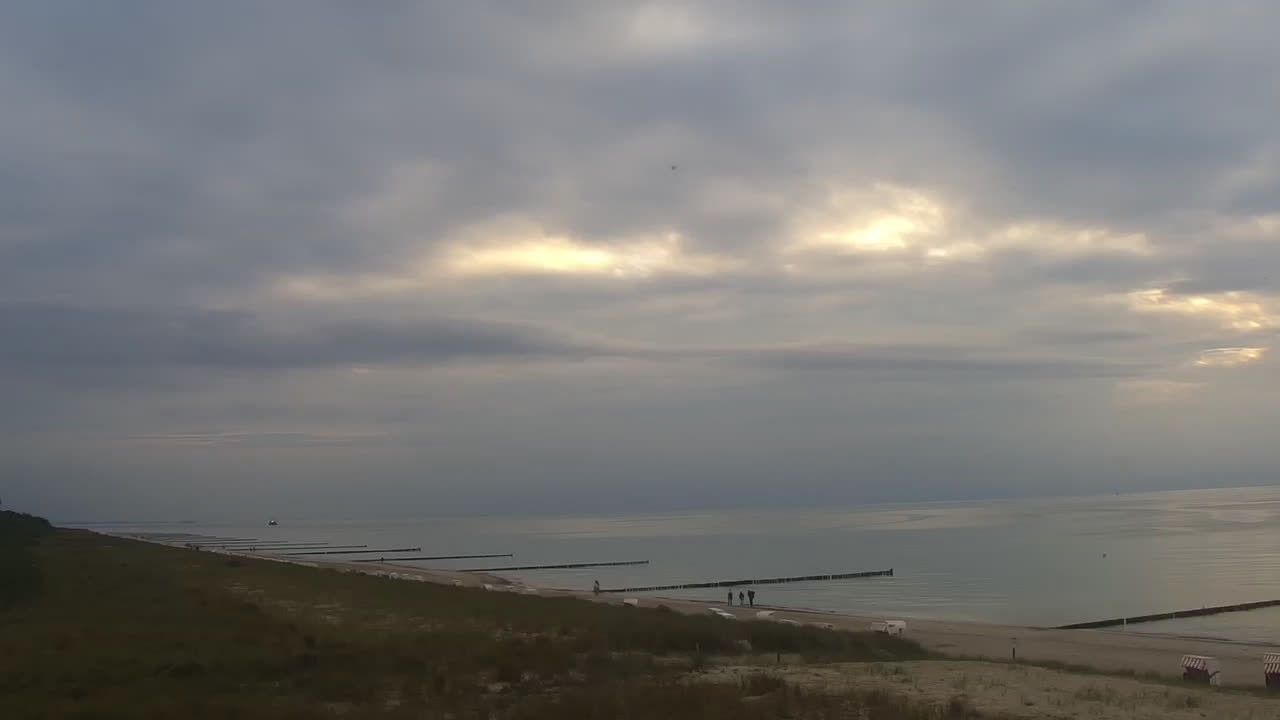 Archiv Foto Webcam Graal-Müritz an der Ostseeküste