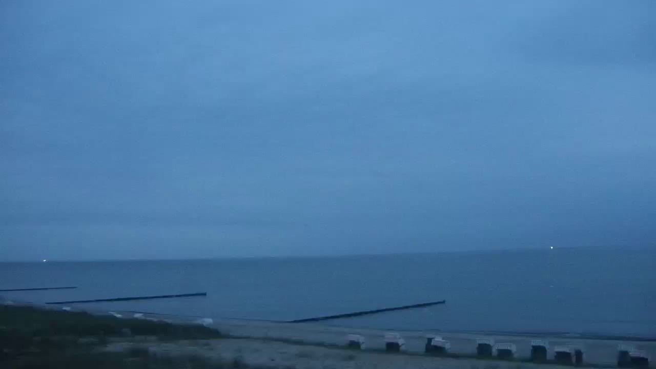 Archiv Foto Webcam Graal-Müritz an der Ostseeküste