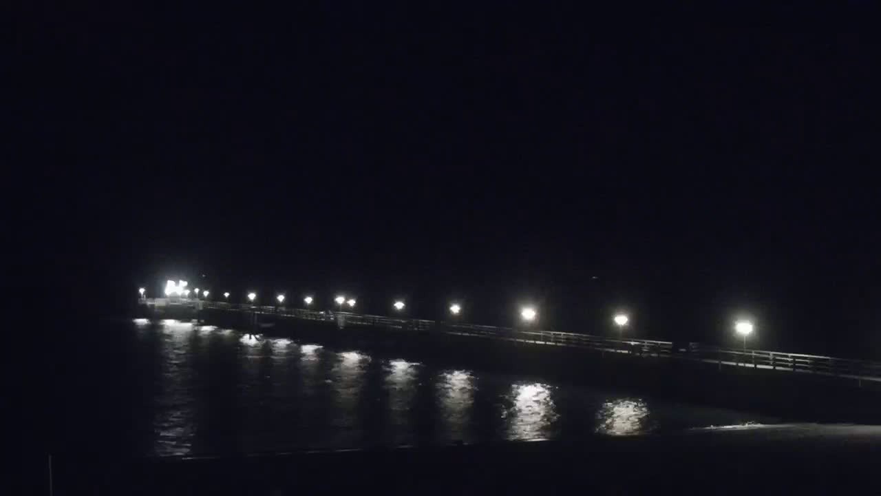 Archived image Webcam Graal-Müritz on the Baltic Sea coast
