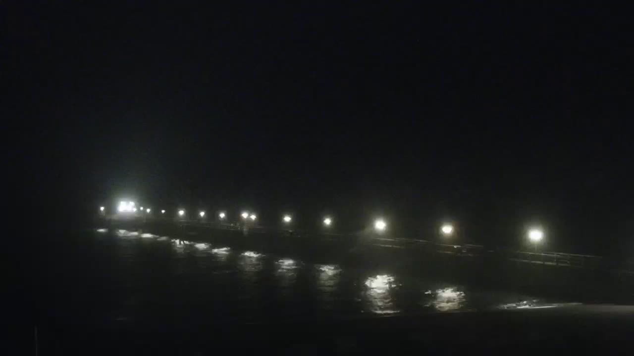 Archived image Webcam Graal-Müritz on the Baltic Sea coast