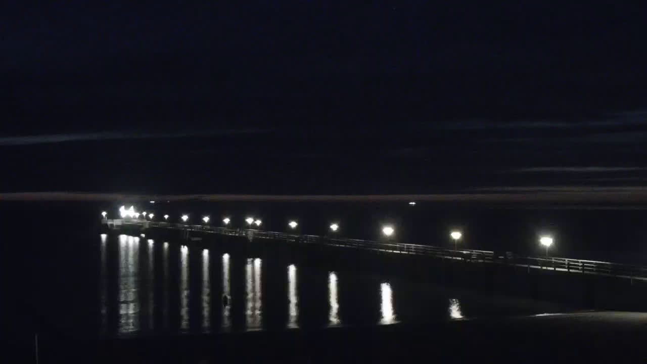 Archived image Webcam Graal-Müritz on the Baltic Sea coast