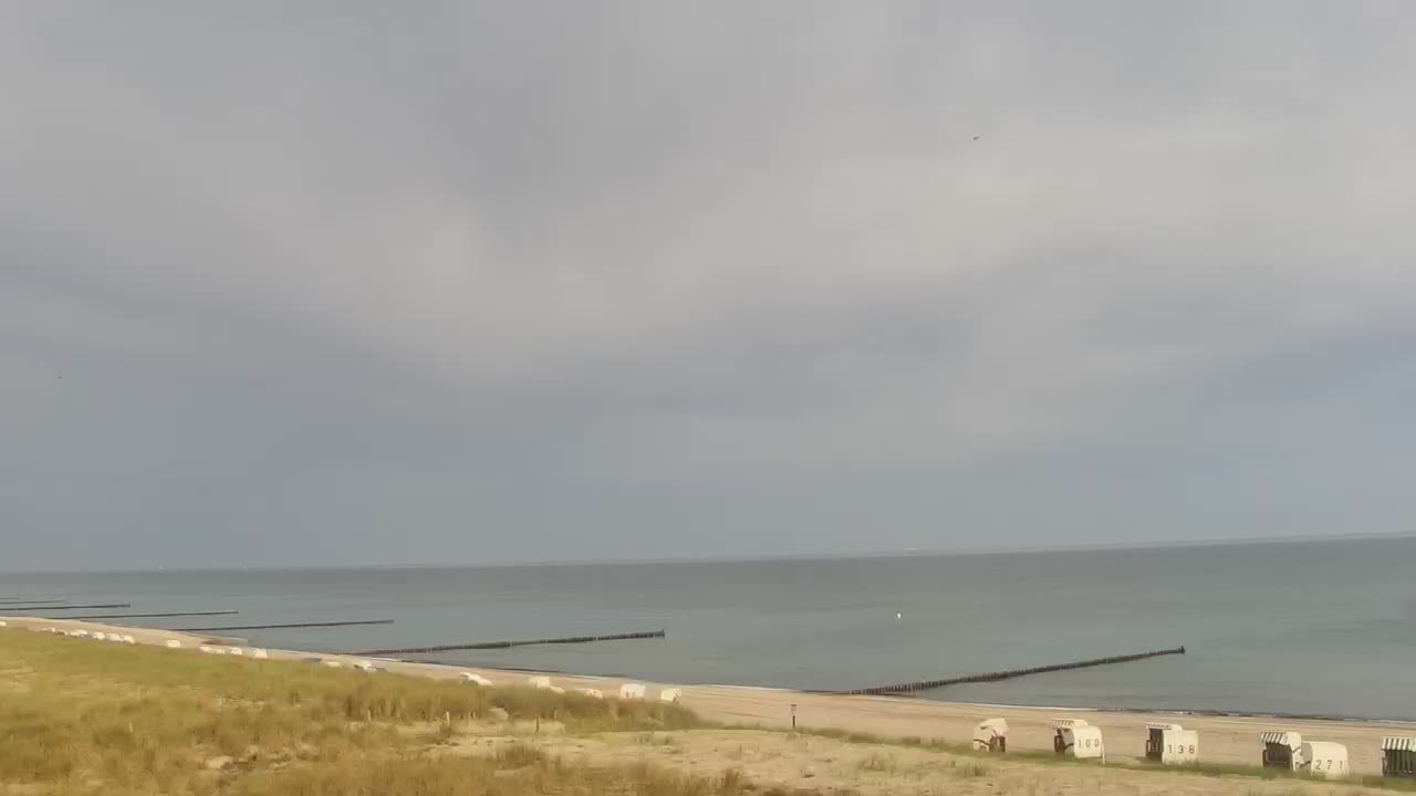 Archiv Foto Webcam Graal-Müritz an der Ostseeküste