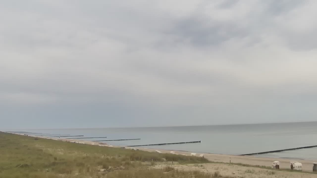 Archiv Foto Webcam Graal-Müritz an der Ostseeküste