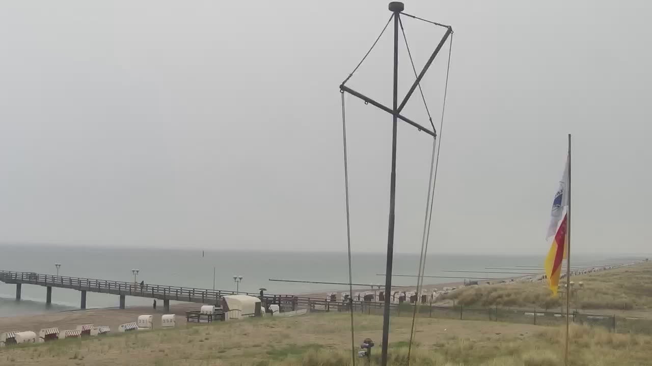 Archiv Foto Webcam Graal-Müritz an der Ostseeküste