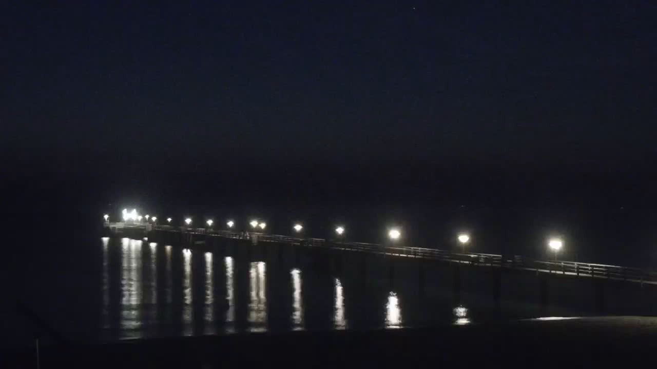 Archived image Webcam Graal-Müritz on the Baltic Sea coast