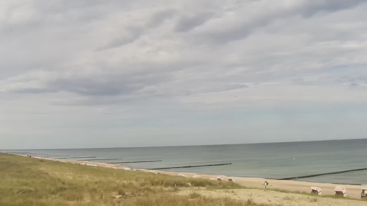 Archiv Foto Webcam Graal-Müritz an der Ostseeküste