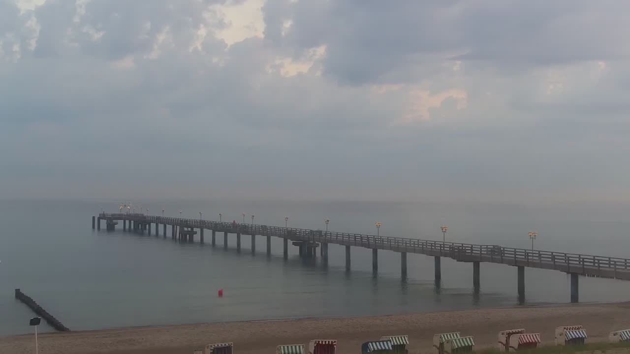 Archiv Foto Webcam Graal-Müritz an der Ostseeküste