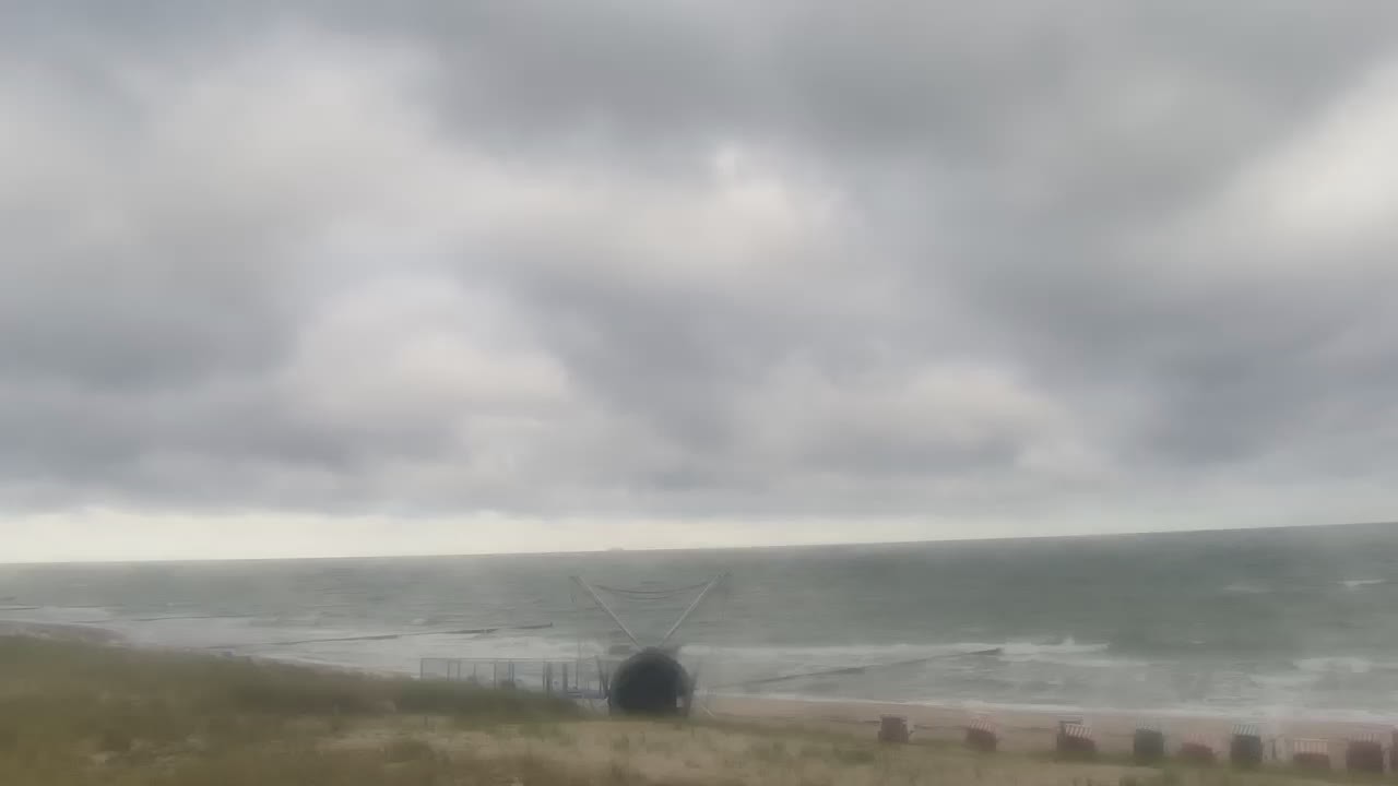 Archiv Foto Webcam Graal-Müritz an der Ostseeküste