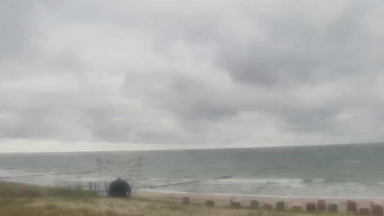 Archiv Foto Webcam Graal-Müritz an der Ostseeküste