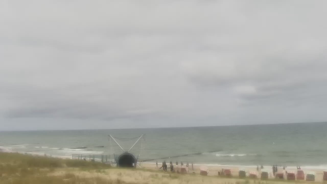 Archiv Foto Webcam Graal-Müritz an der Ostseeküste